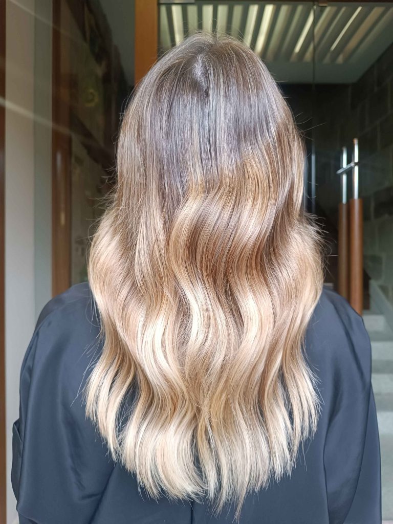 servicios de peluquería orgánica
